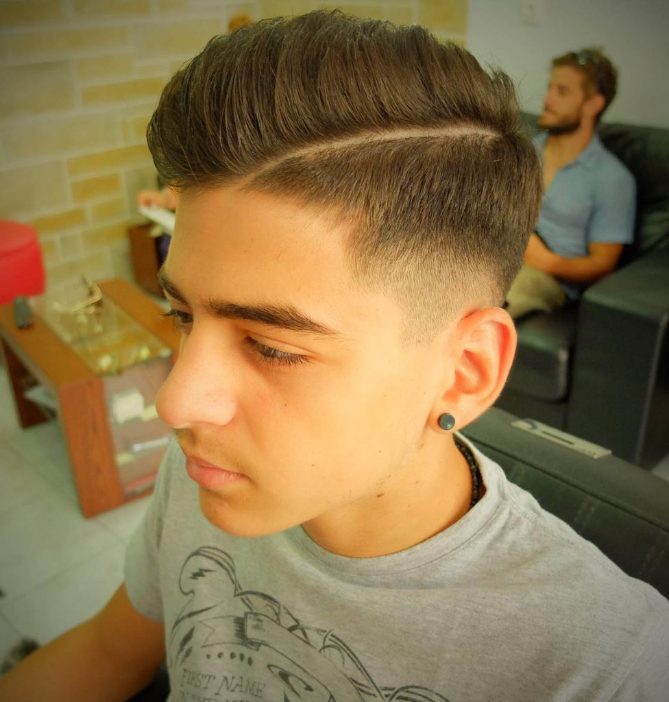 Haircuts | Koura barbershop in kissamos