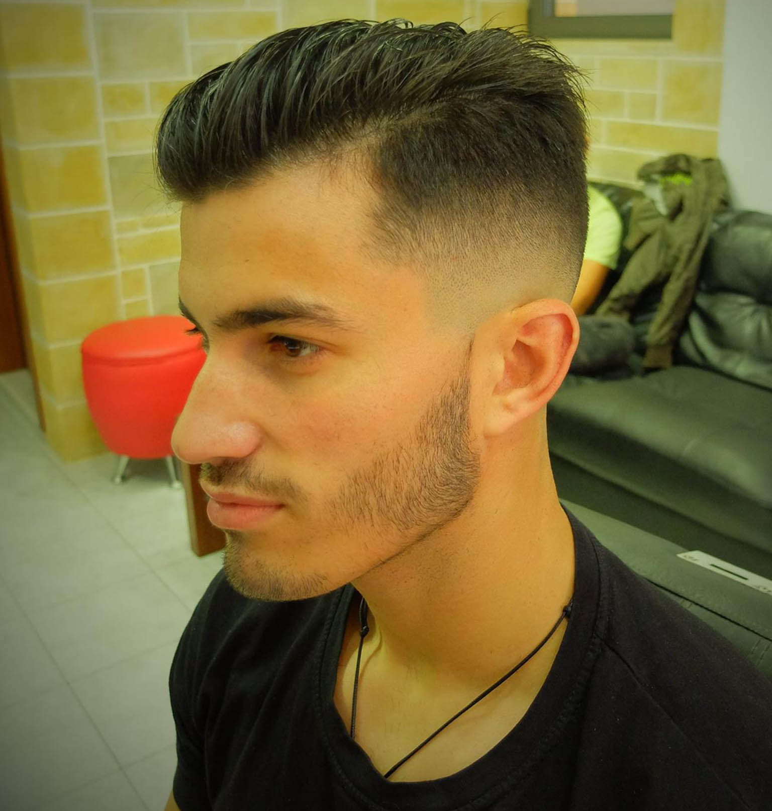 Haircuts | Koura barbershop in kissamos